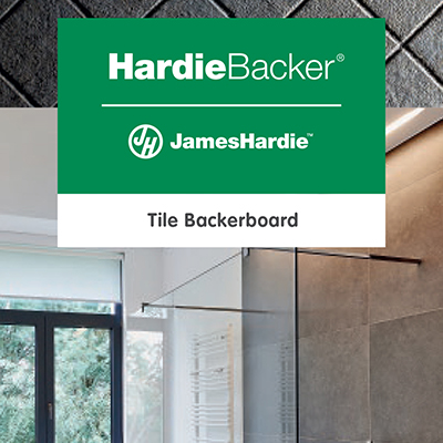 HardieBacker 2018
