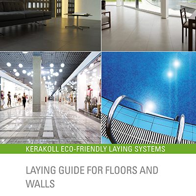 Kerakol Eco Friendly Laying System