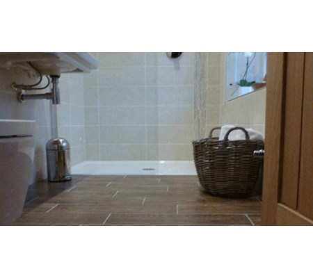 Bathroom and Shower Tiles