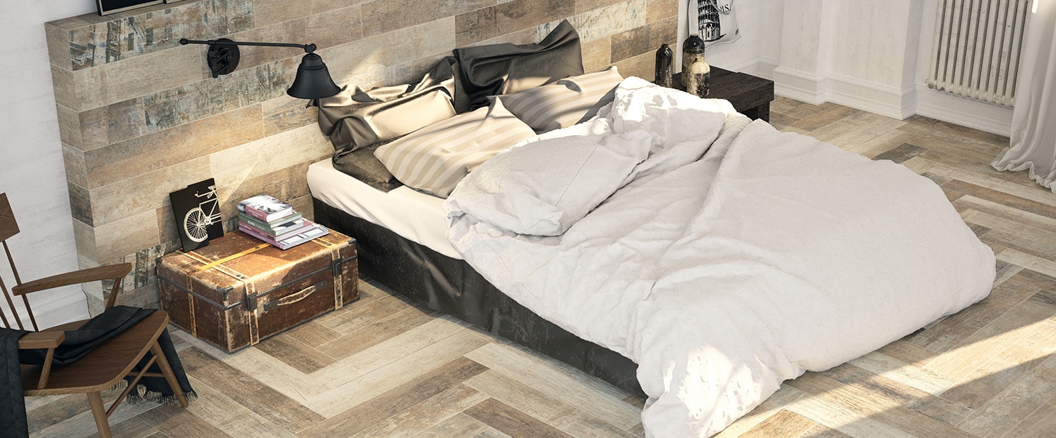 Floor and Wall Bedroom Tiles