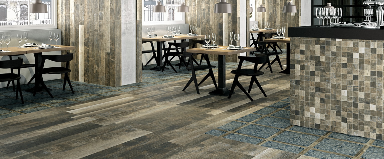 Restaurant and Bar Tiles